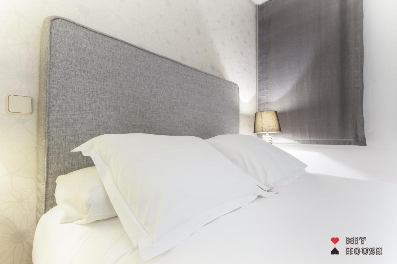 Ferienwohnung Mit House Puerta Del Sol III En Madrid Exterior foto
