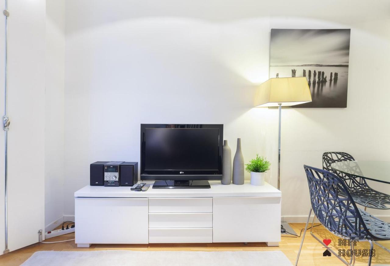 Ferienwohnung Mit House Puerta Del Sol III En Madrid Exterior foto