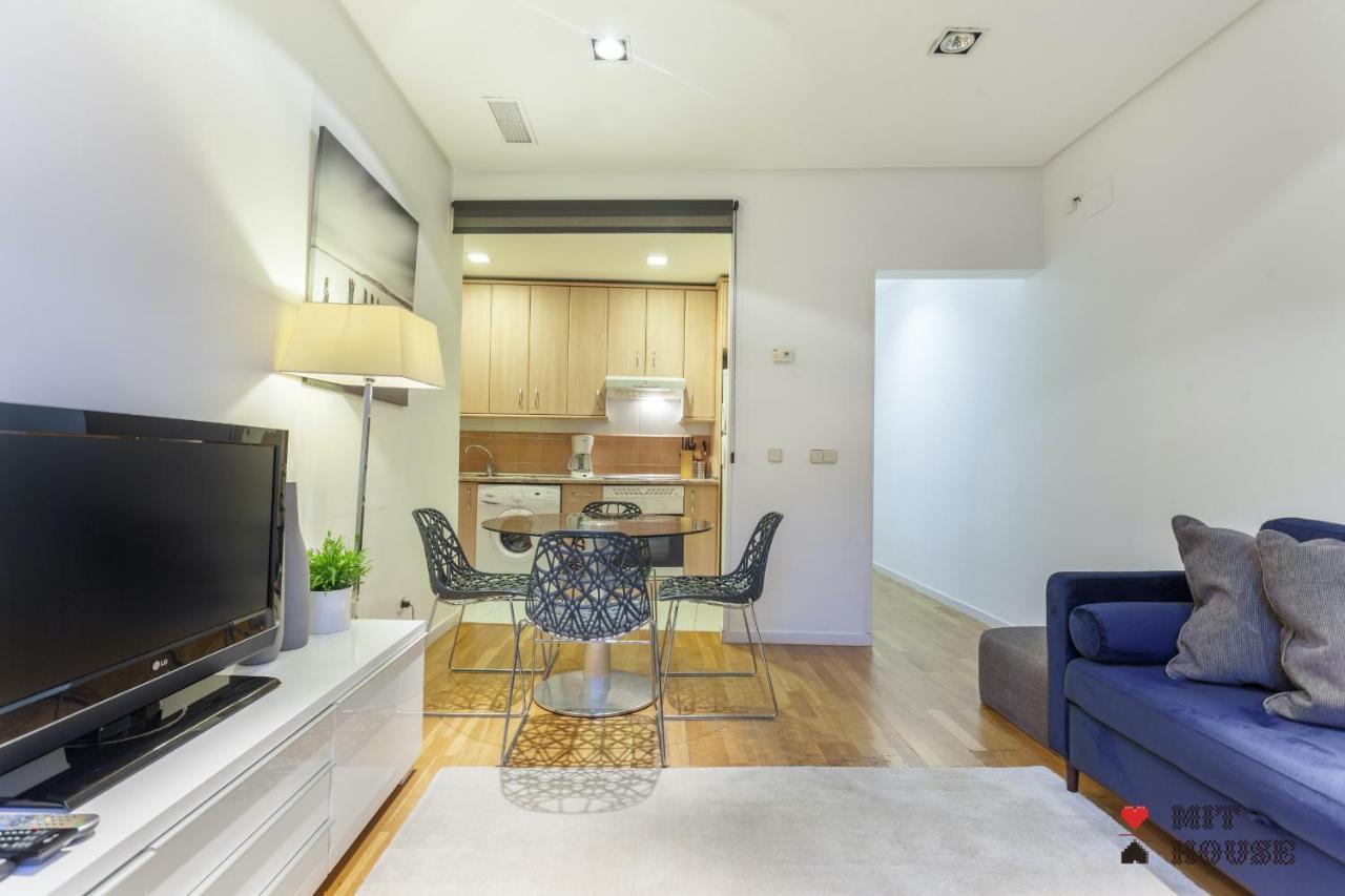 Ferienwohnung Mit House Puerta Del Sol III En Madrid Exterior foto