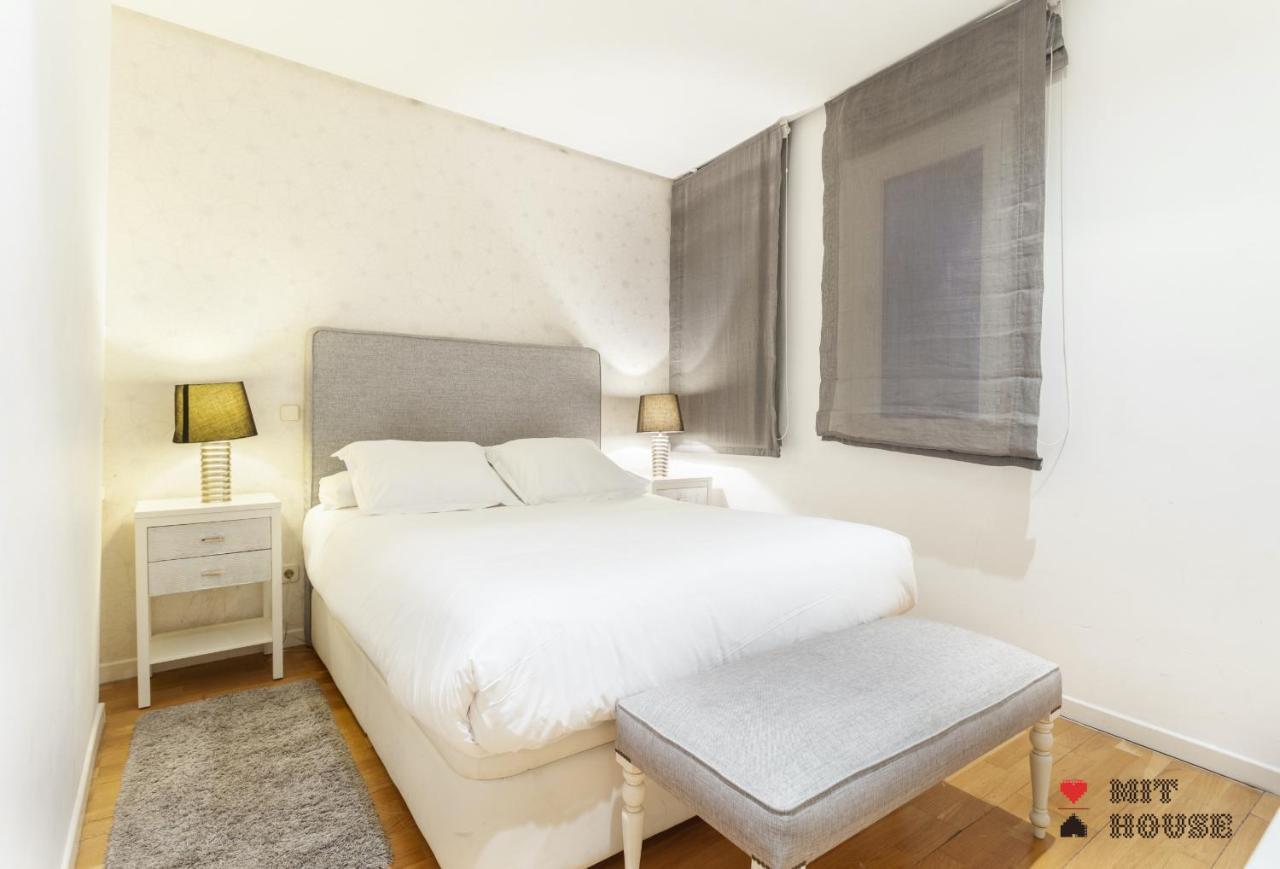 Ferienwohnung Mit House Puerta Del Sol III En Madrid Exterior foto