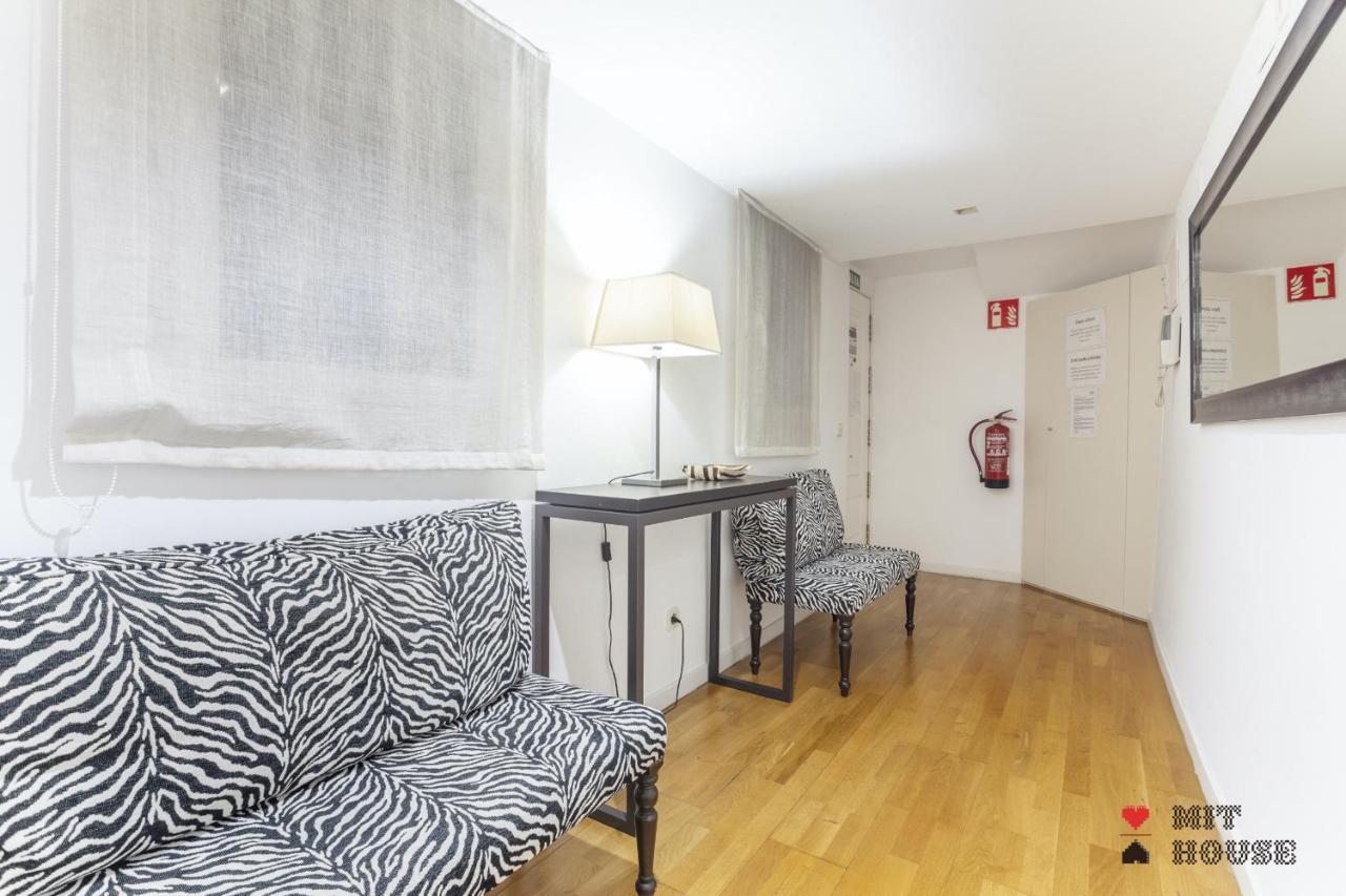 Ferienwohnung Mit House Puerta Del Sol III En Madrid Exterior foto