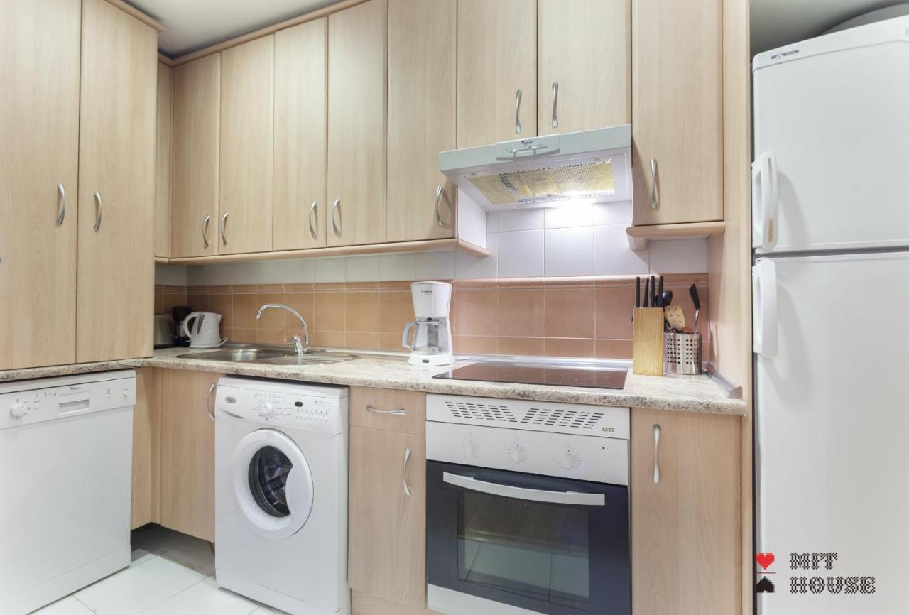 Ferienwohnung Mit House Puerta Del Sol III En Madrid Exterior foto