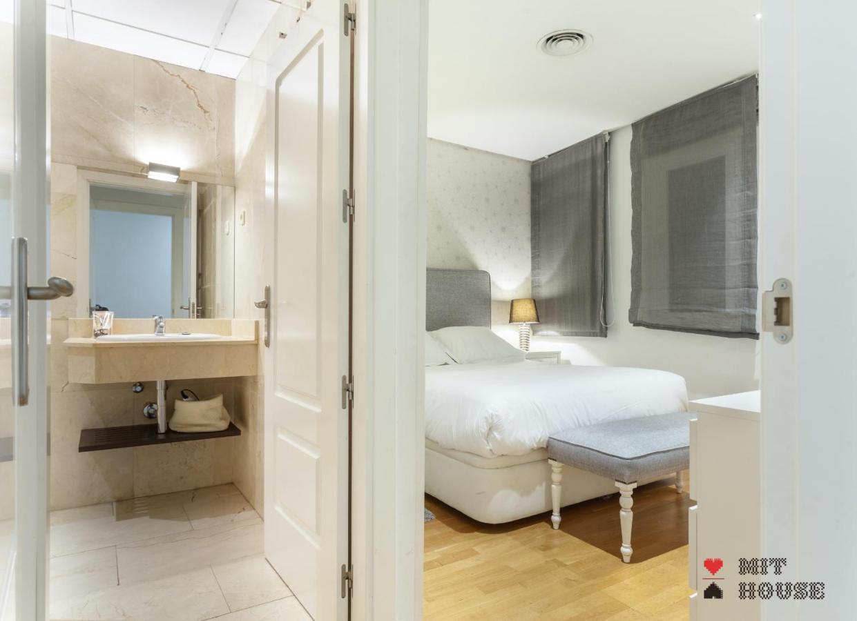 Ferienwohnung Mit House Puerta Del Sol III En Madrid Exterior foto