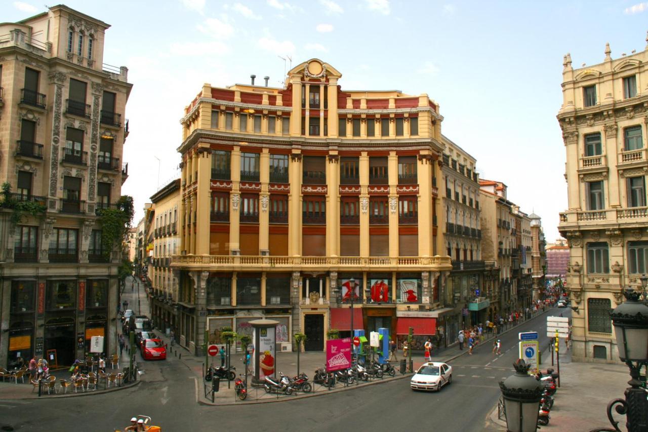 Ferienwohnung Mit House Puerta Del Sol III En Madrid Exterior foto